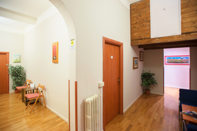 Exterior & Views 2, Gialel Guesthouse, Roma