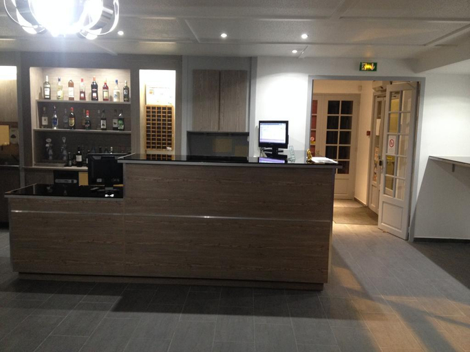 Public Area 3, Comfort Hotel Cambrai, Nord