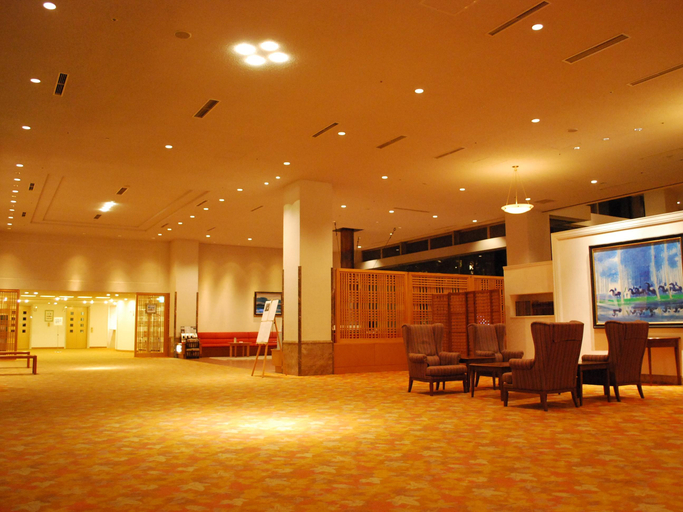 Public Area 3, Kussharo Prince Hotel, Teshikaga