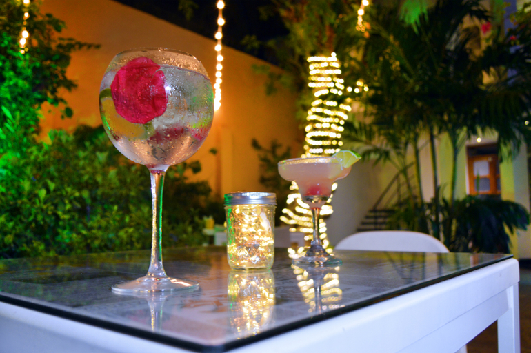 Food & Drinks, La Casa del Farol Hotel Boutique, Santa Marta (Dist. Esp.)