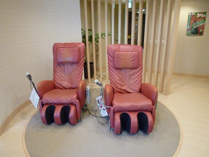 Public Area 5, Shogetsu Grand Hotel, Sapporo
