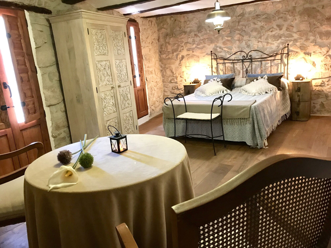 Food & Drinks, La Casuna de la Una, Teruel