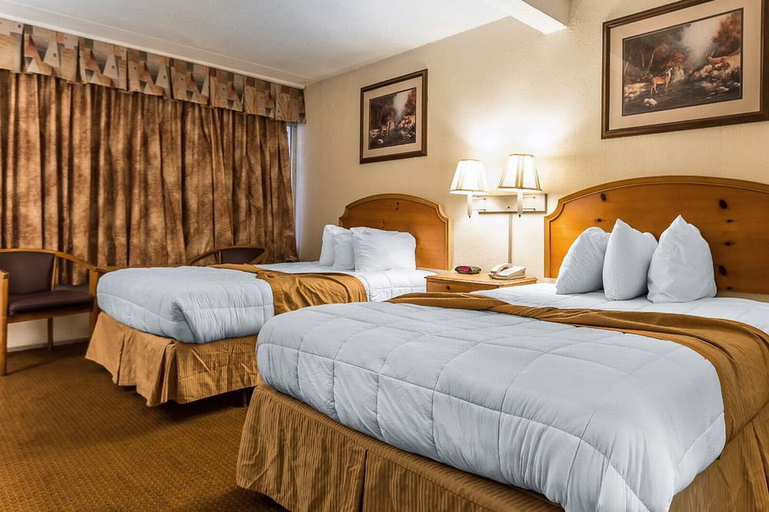 Bedroom 3, Atlantic Paradise Inn & Suites, Horry