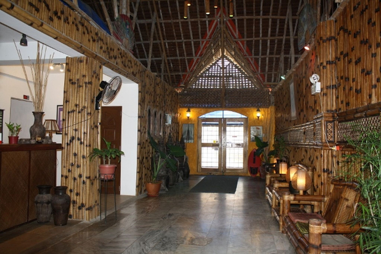Public Area 2, Nirvana Beach Resort, Malay
