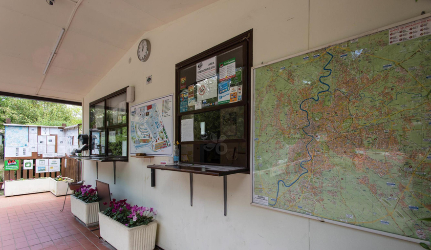 Public Area 3, Happy Village & Camping, Roma
