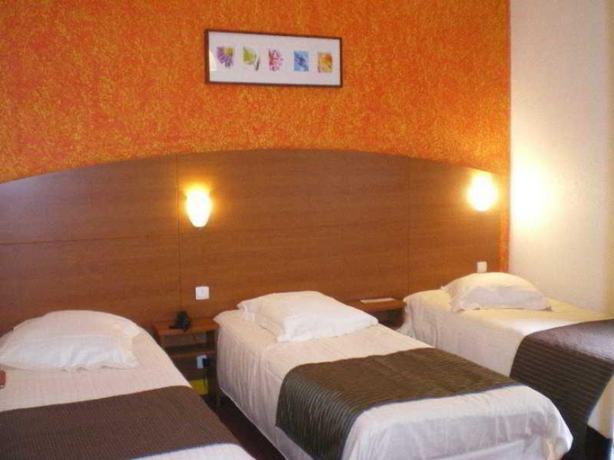 Bedroom 3, Alerion Hotel, Moselle