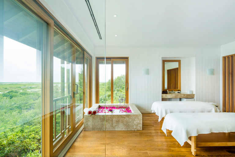 Bedroom, Como Parrot Cay