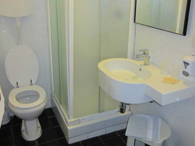 Bathroom 5, Lombardi, Florence