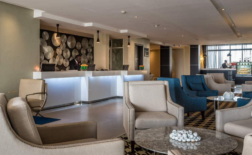 Public Area 4, Eka Hotel Nairobi, Langata
