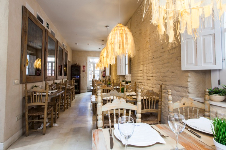 Food & Drinks 5, Hotel Boutique Elvira Plaza, Sevilla
