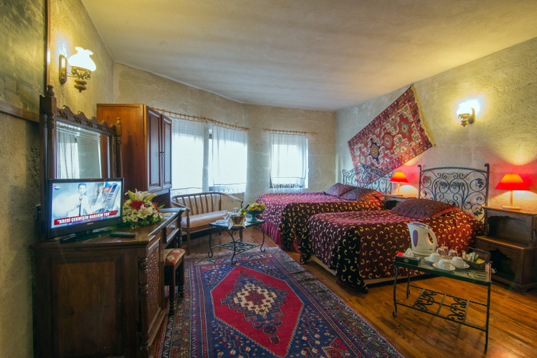 Public Area 2, Ascension Cave Suites, Nevşehir