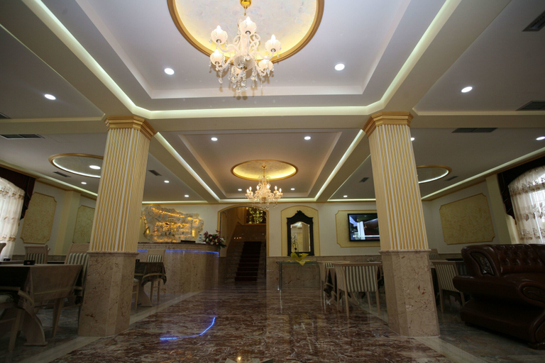 Public Area 4, Hotel Boutique Las, Tiranës