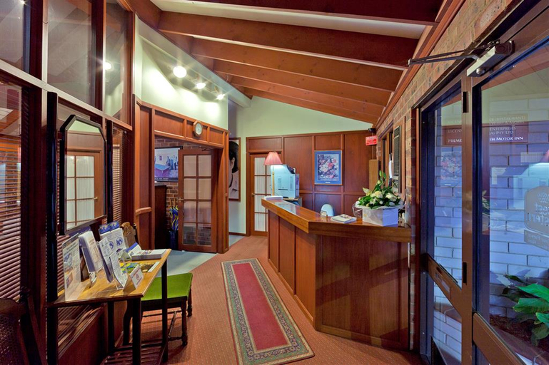Public Area 3, Tamworth Motor Inn & Cabins, Tamworth Regional - Pt A