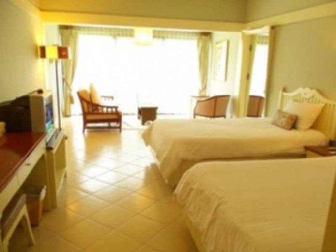 Bedroom 1, Balios Resort Khaoyai, Pak Chong