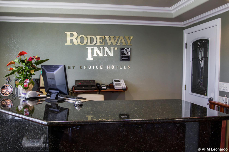 Rodeway Inn On Historic Route 66, San Bernardino