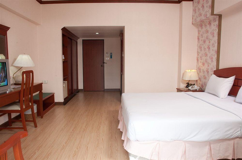 Bedroom 4, Rio Residence Bangkok, Yannawa