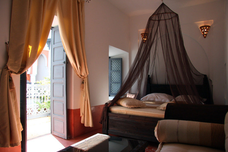Bedroom 5, Riad Dar Shana, Marrakech
