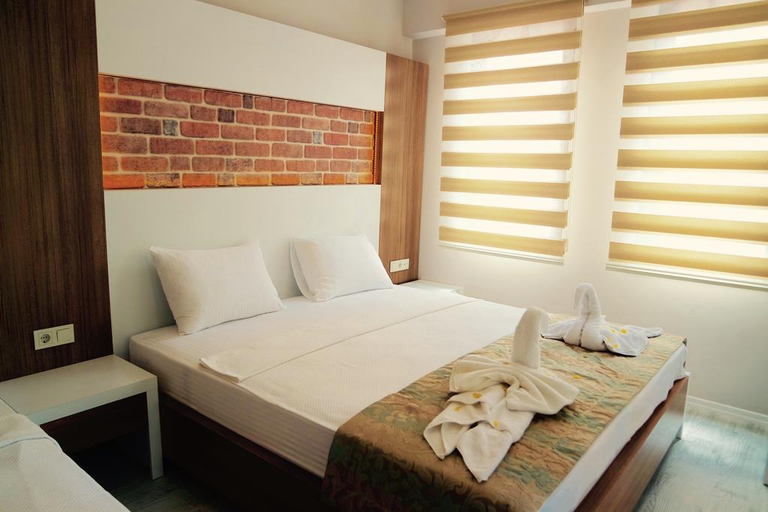 Bedroom 4, Ale Boutique Hotel, Antalya