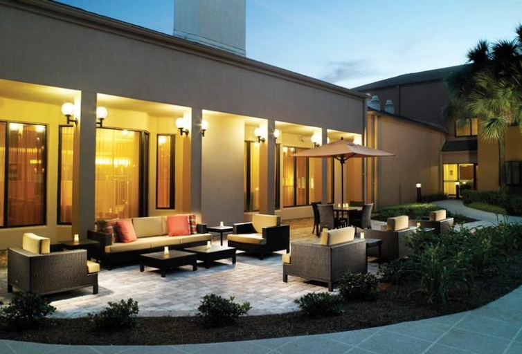 Public Area 2, Courtyard by Marriott Tallahassee Downtown/Capitol, Leon