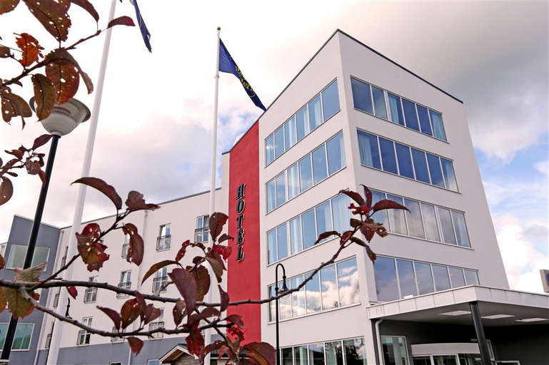 Exterior & Views 4, Hotell Årjäng, Årjäng