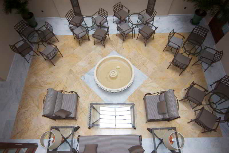 Public Area 4, Hotel Casa Consistorial, Málaga