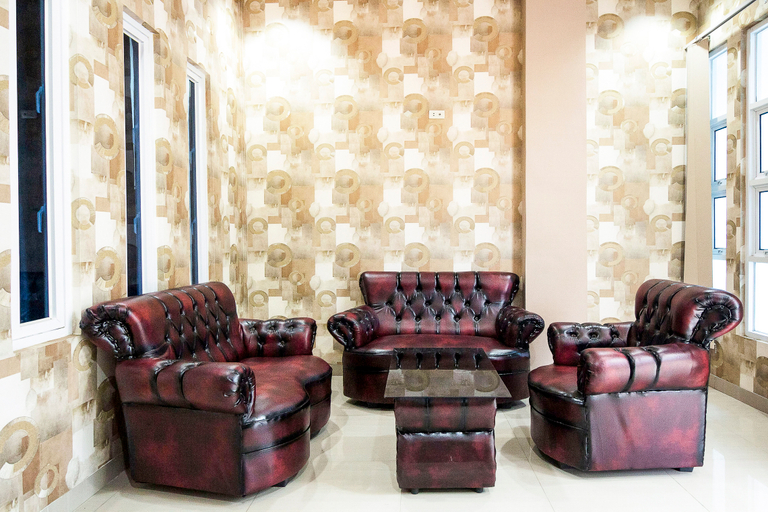 Public Area 3, Iciw Iciw Exclusive Homestay, Bandar Lampung