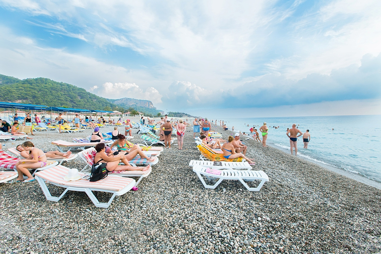 Exterior & Views 2, Grand Mir'Amor Hotel, Kemer
