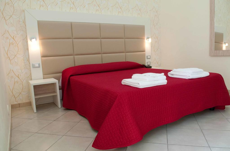 Bedroom 5, Villa Vittoria, Vibo Valentia