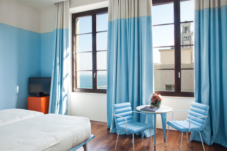 Bedroom 3, JR Hotels Bari Grande Albergo delle Nazioni, Bari