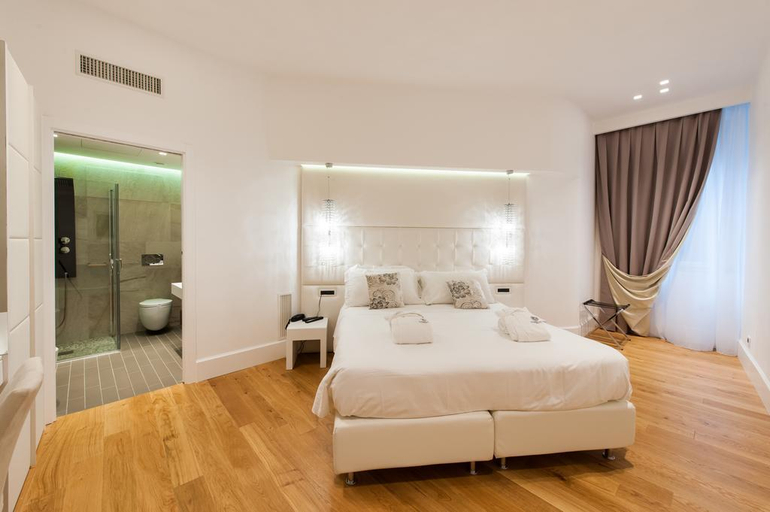 Bedroom 3, Argentina Residenza, Rome