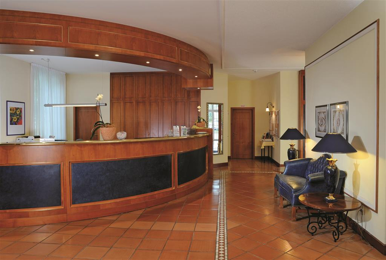 Public Area 3, Hotel Der Lindenhof, Gotha