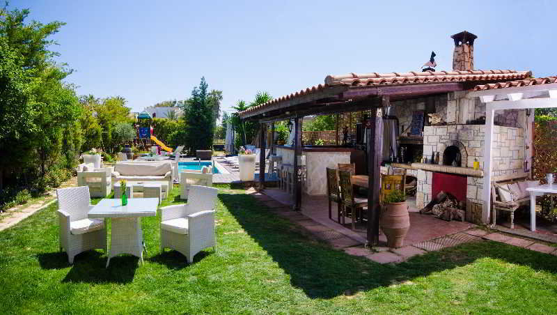 Food & Drinks 5, Georgia's Garden, Crete