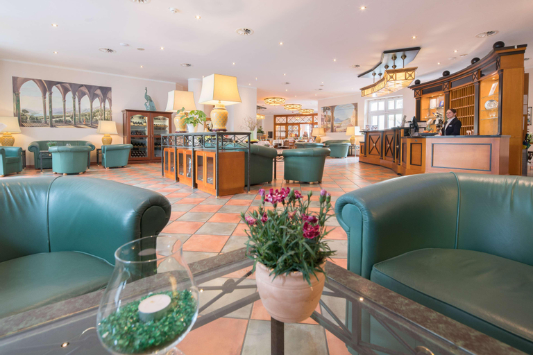 Public Area 5, Best Western Wein-Und Parkhotel Nierstein, Mainz-Bingen