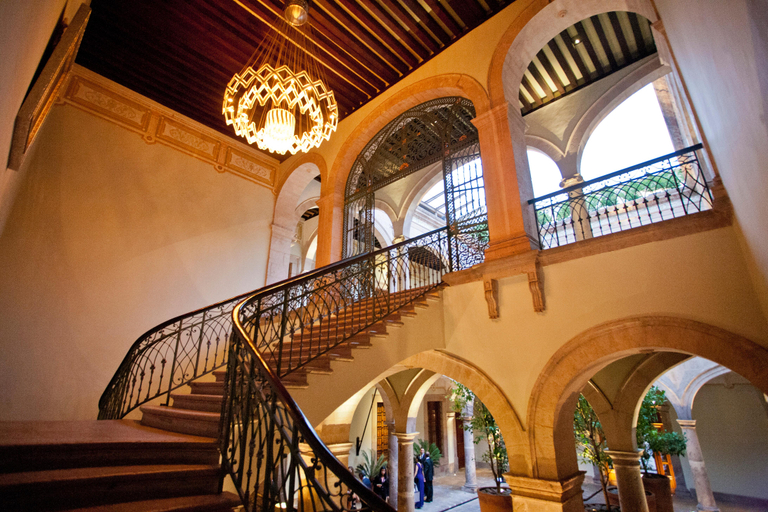 Public Area 4, Casa Grande Hotel Boutique, Morelia