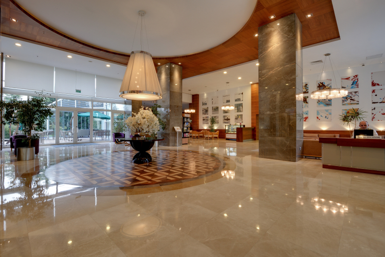 Public Area 4, Baia Bursa Hotel, Nilüfer