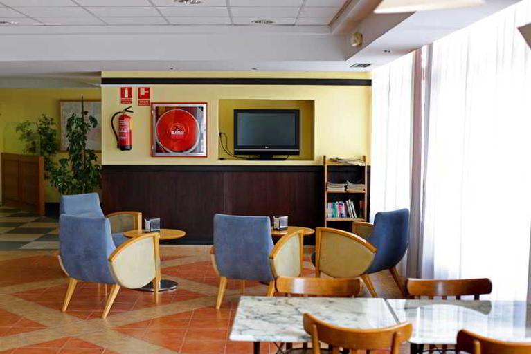 Public Area 2, Iris Guadalajara, Guadalajara