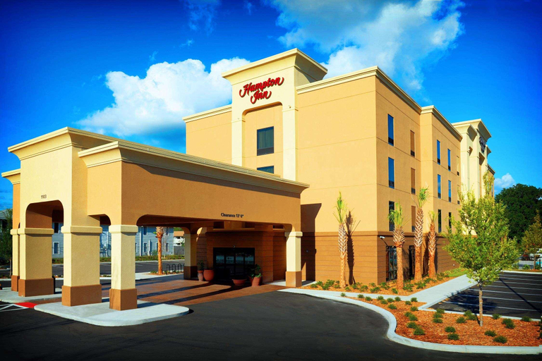 Exterior & Views 2, Hampton Inn Crystal River, FL, Citrus
