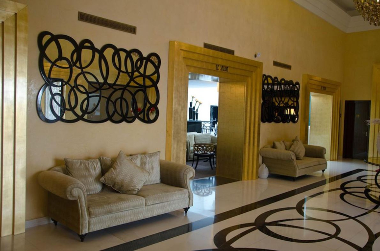 Public Area 3, Occidental Lac Tunis