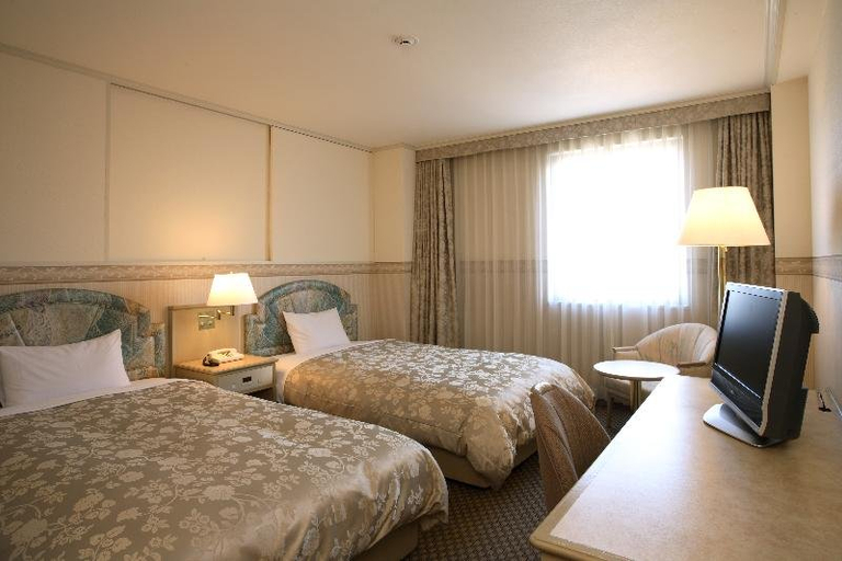 Bedroom 4, JR-EAST HOTEL METS KUMEGAWA, Higashimurayama