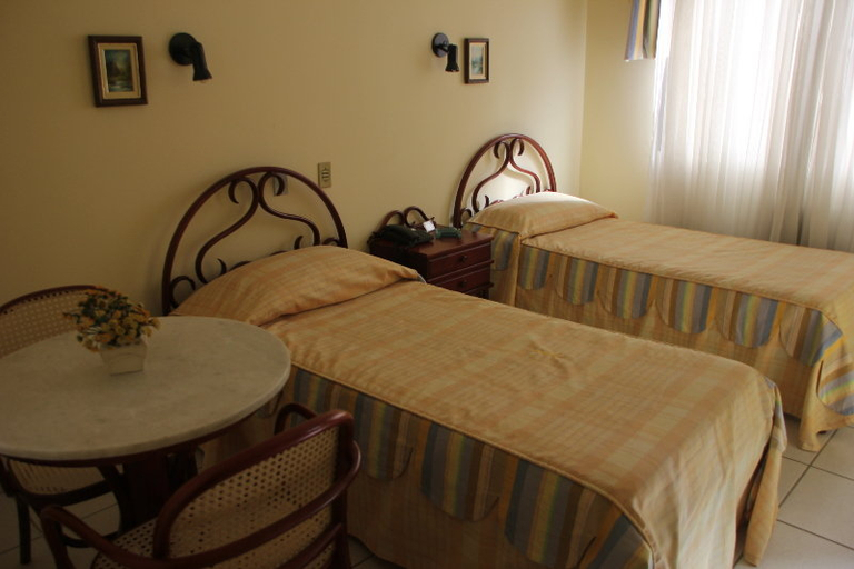 Bedroom 3, Center Daher, São Paulo