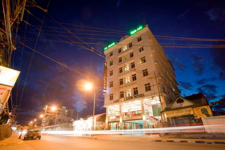 Exterior & Views 3, Lao Golden Hotel, Vientiane