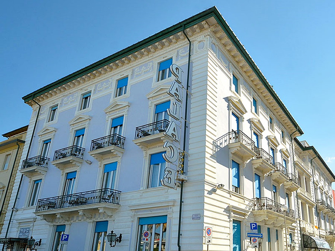 Palace Hotel, Lucca