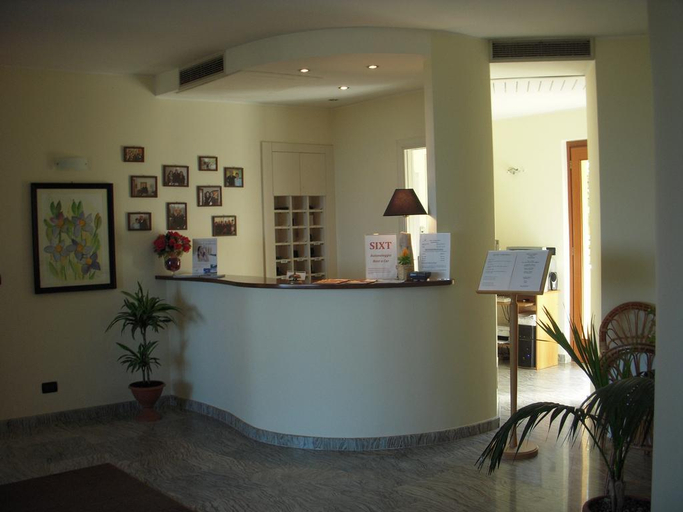 Public Area, Cannamele Resort Hotel, Vibo Valentia