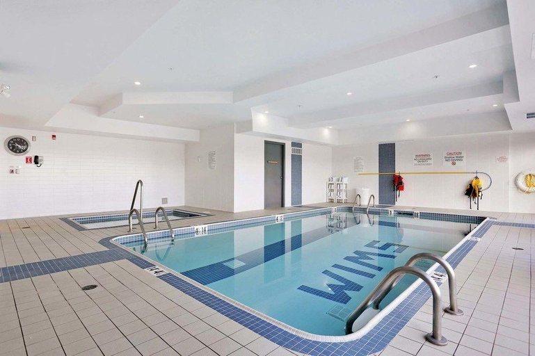Sport & Beauty 3, Sandman Signature Hotel & Suites Langley, Greater Vancouver