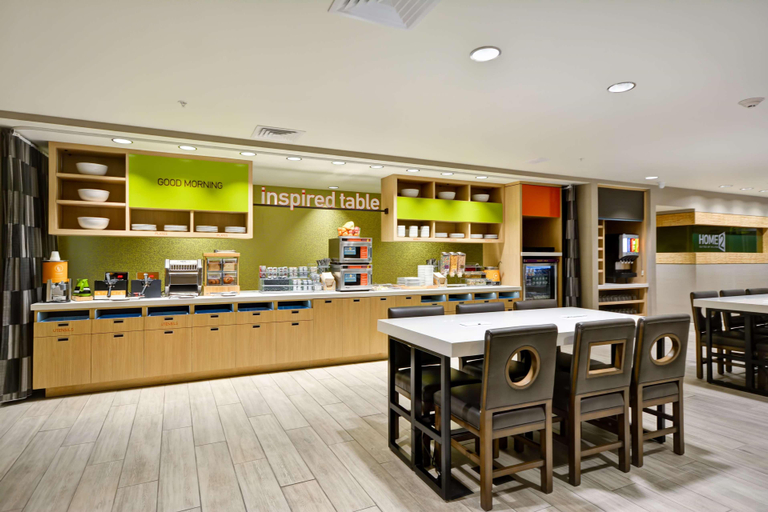Food & Drinks 5, Home2 Suites by Hilton Livermore, Alameda
