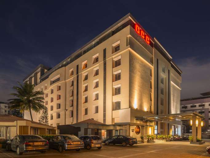 Exterior & Views 4, GCC Hotel and Club, Thane