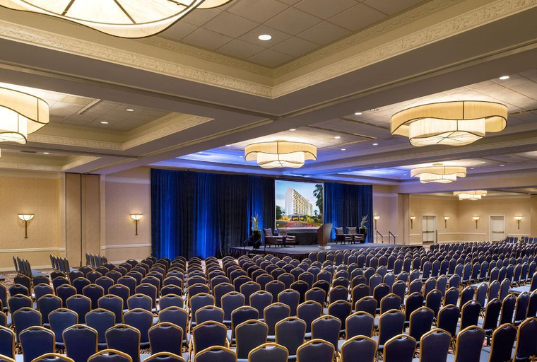 Business Facilities 2, Torrance Marriott Redondo Beach, Los Angeles