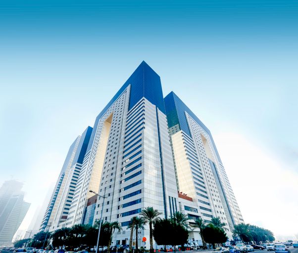 Ezdan Residences West Bay, 