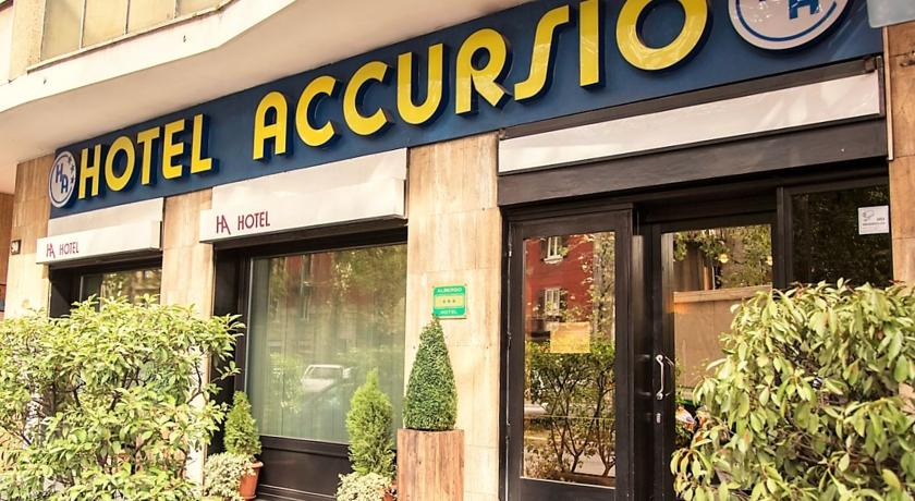 Hotel Accursio, Milano