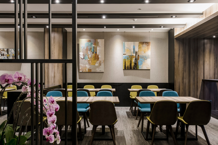 Food & Drinks 2, Wonstar Hotel Zhong Hua, Taipei City